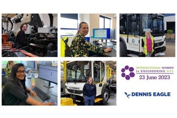 Celebrating International Women in Engineering Day 2023...